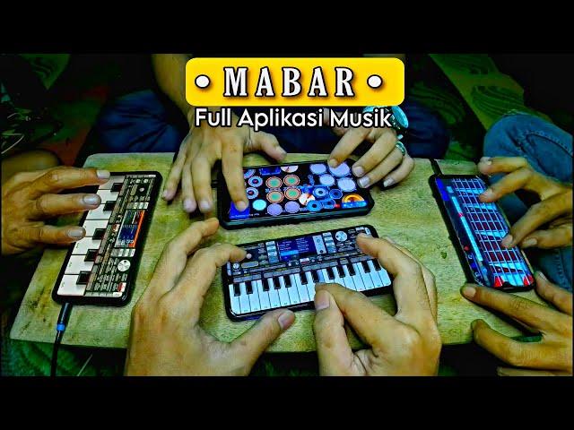 MABAR Full Music Application • Checksound DANGDUT Homeless Viral TikTok