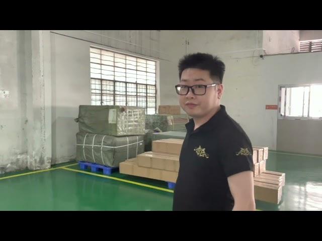 Entrepôt Sino Shipping de 500m2 en Chine à Canton (Guangzhou) | 30 jours de stockage gratuit !