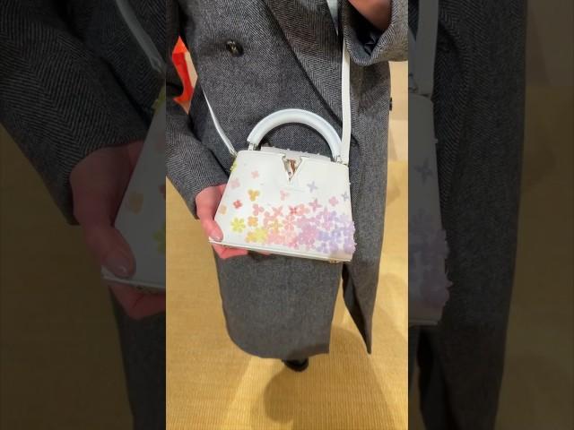 HOT New Bags At Louis Vuitton 