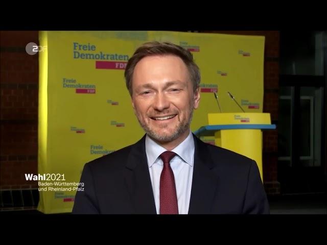 Christian Lindner - Hahaha! Nein.