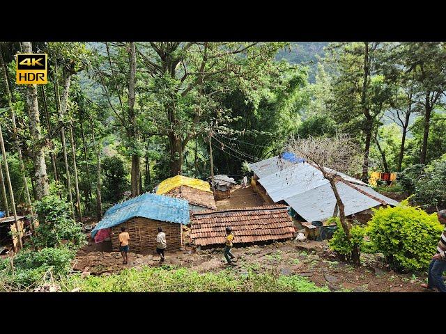 Hidden Tribal Village  | Indian Village Life| Tamil Nadu | Nilgiris Ooty