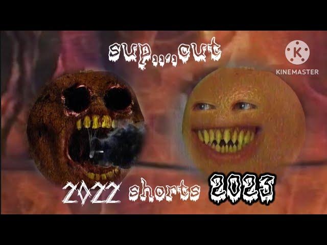 annoying Orange analog horror history supercut