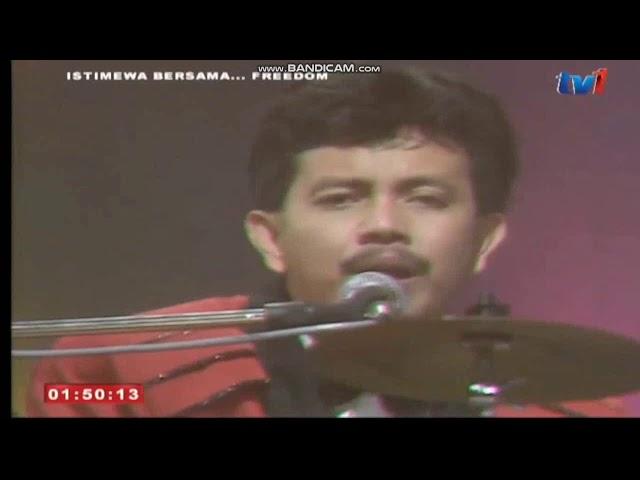 Freedom - Babak Cinta Terakhir (Live@RTM)