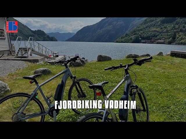 BORKS Fjordbiking Vadheim