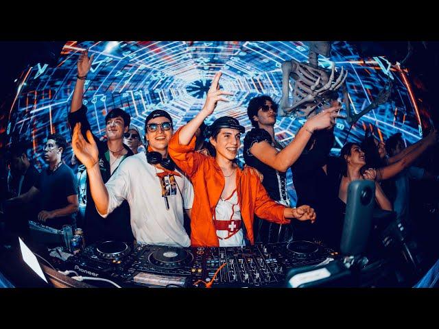 Juanpi x EternumNights - Live Halloween Set at Strana Monterrey  !!!!