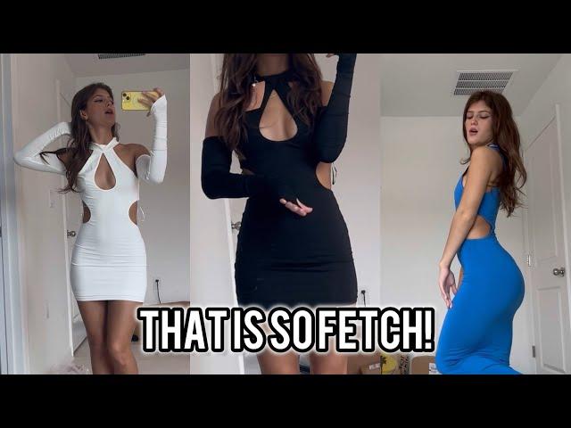 THAT IS SO FETCH HAUL