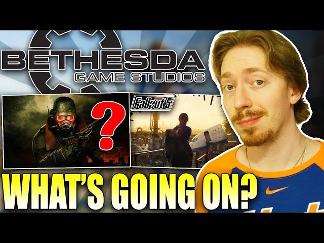 WHAT'S HAPPENING?! - New Vegas 2024 Update + MORE Fallout News!