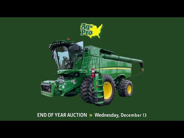 End of Year Auction