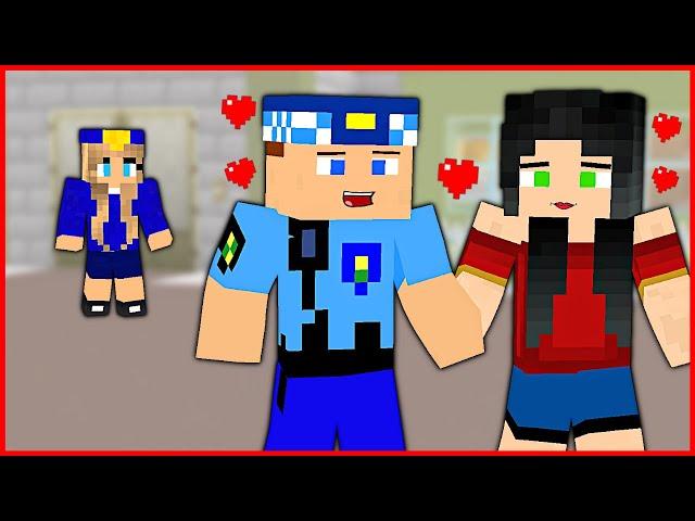 KEREM COMMISSIONER AND ASLI POLICE LEFT!  - Minecraft