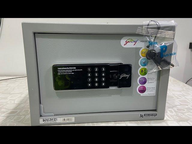 Godrej Home Lockers Review Safety Locker