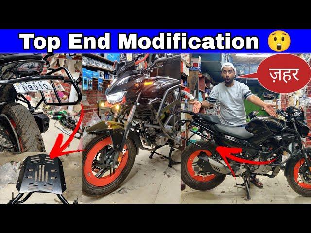 2024 Latest Xtreme 125r modification  | Hero. xtreme 125R Best modification ️ | Cheap modified