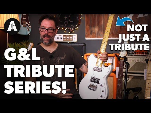 G&L Tribute Guitars - Not Just a Tribute!