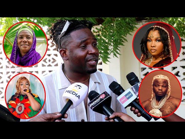 JUMA LOKOLE AFUNGUKA UKWELI ZUCHU KUPIGWA MAKOFI NA MAMA DANGOTE/HARMONIZE NA MAGARI YA DIAMOND