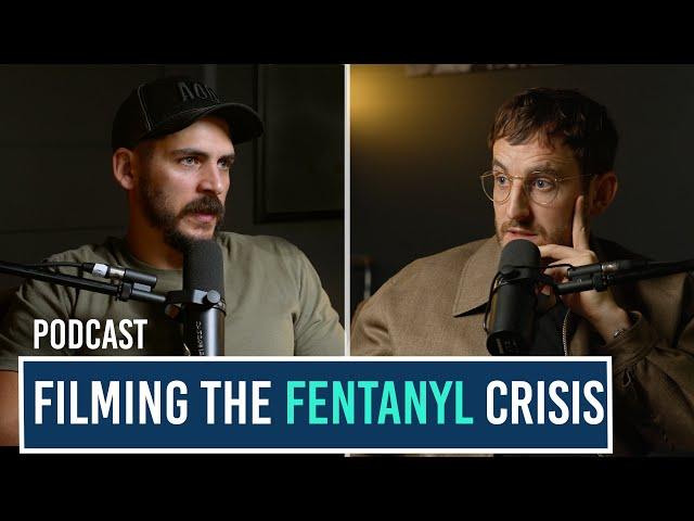 AI, CBUM, The Future of Netflix, and Filming in The Fentanyl Crisis: Podcast