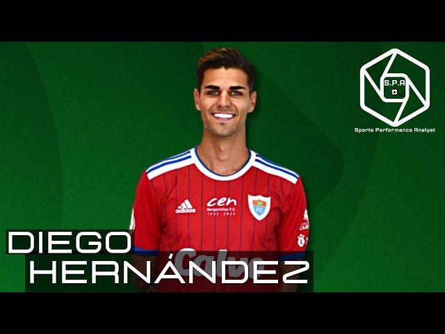 SPA Diego Hernandez
