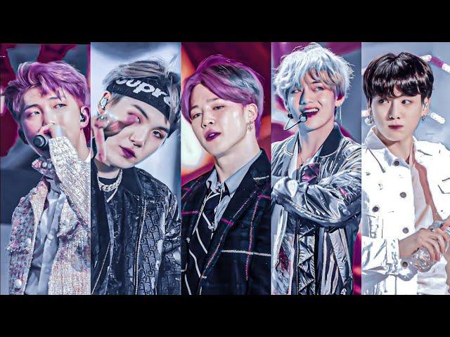 BTS Tik tok/Insta reels... #bts Hindi & English Mix Video Compilation