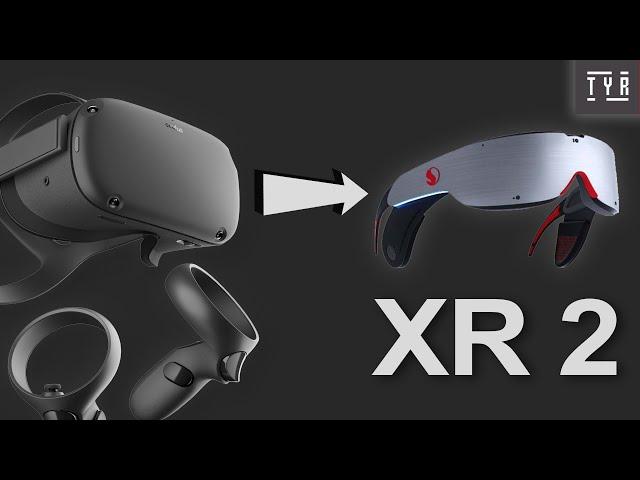 The Core of your Next Generation Virtual Reality Headset!