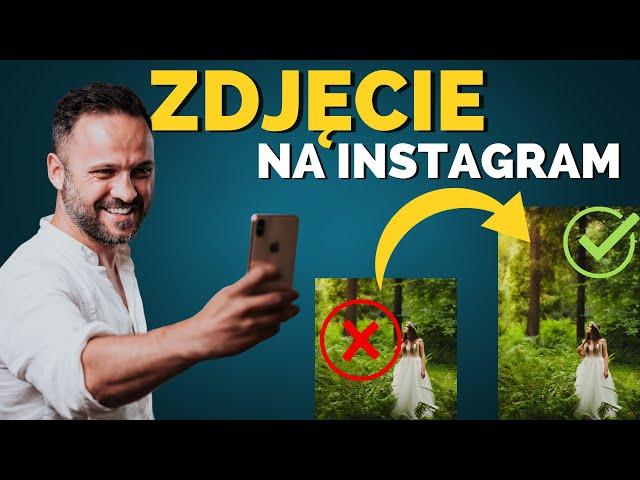 Jak dodać zdjęcie na Instagramie w całości