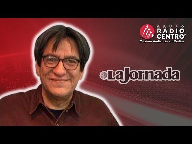 LA JORNADA, 35 AÑOS de PERIODISMO INDEPENDIENTE con la voz del México invisible: Astiller