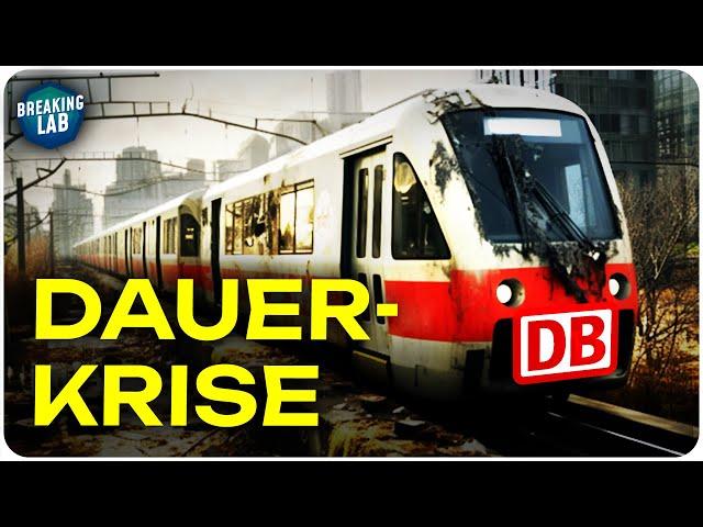 Warum ist die Deutsche Bahn so kaputt?