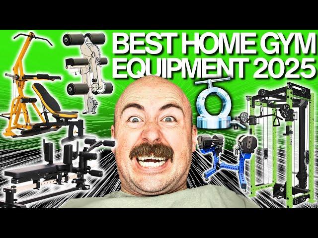 The Best Home Gym Equipment for 2025 According to Coop!