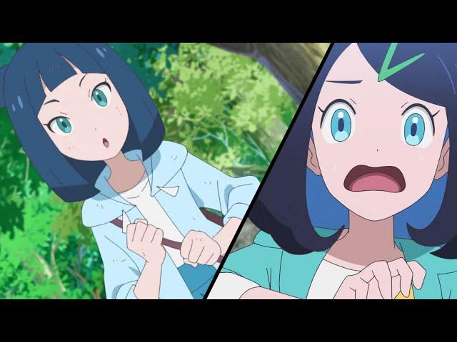 Liko meets her look-alike | Pokémon Horizons Episode 53 [ENG SUB]