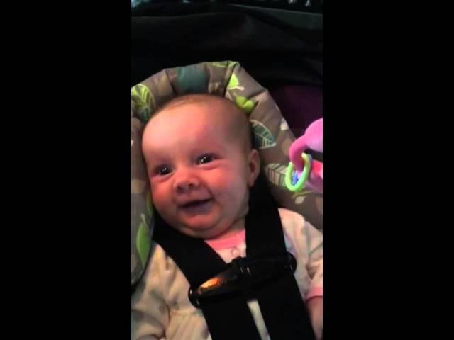 Molly Jane smiling
