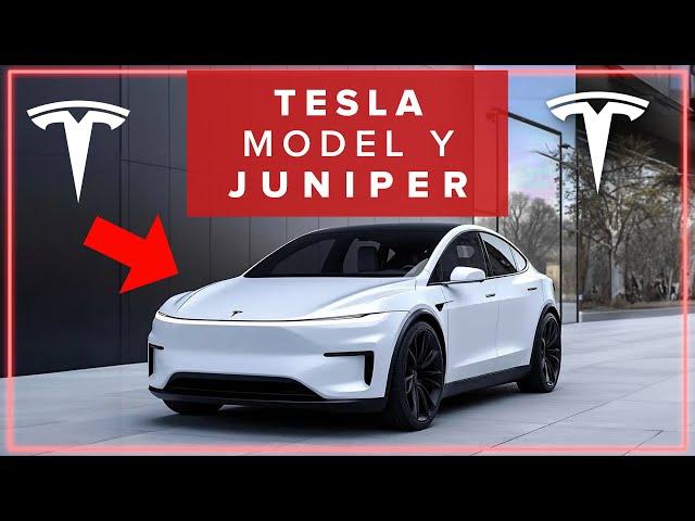 NEW Tesla Model Y Juniper Production Starting | Preorders Are Coming