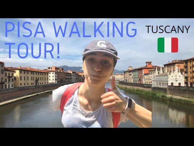 What to see in PISA apart from the Leaning Tower | Tuscany, Italy