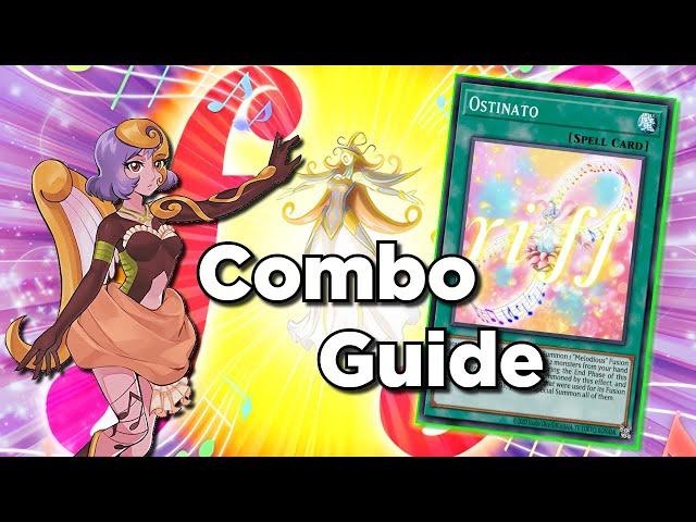 9 Melodious Combos You NEED to know in Yu-Gi-Oh! | Melodious Combo Guide