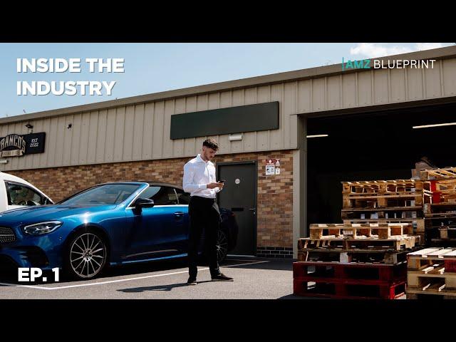 Warehouse Tour | £2 Million Per Year Amazon FBA Wholesale Seller UK