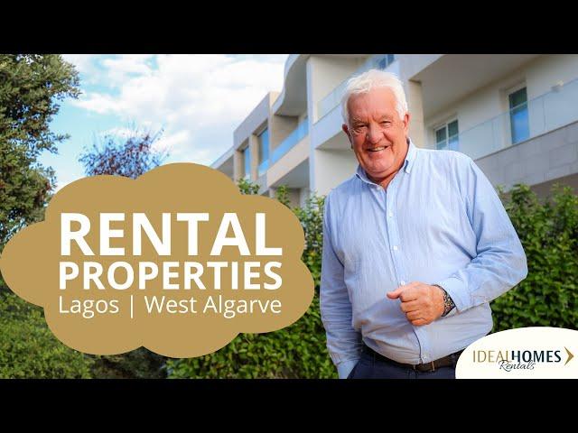 Apartments for Rent in Lagos, Algarve | Portugal Property | Holiday Rentals