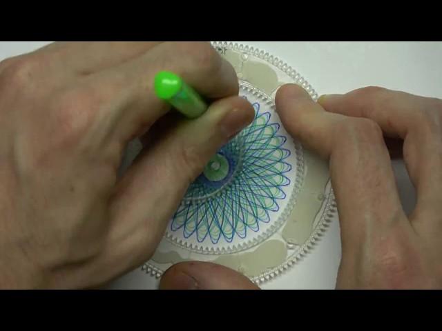 Spirograph Design Basics