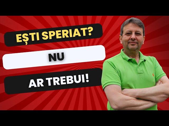 EȘTI SPERIAT DE COLESTEROL?