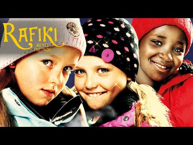 Rafiki – Beste Freunde (FAMILIENFILM I Film über Freundschaft, Abenteuerfilm, Filme auf Deutsch)