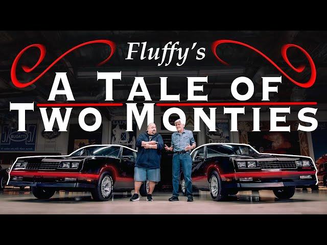 Jay Leno & Gabriel Iglesias: Unwrapping a Classic 1988 Monte Carlo SS | Jay Leno's Garage