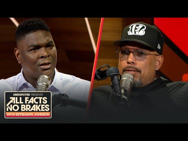 David Justice speaks on the decline of black players in MLB | All Facts No Brakes