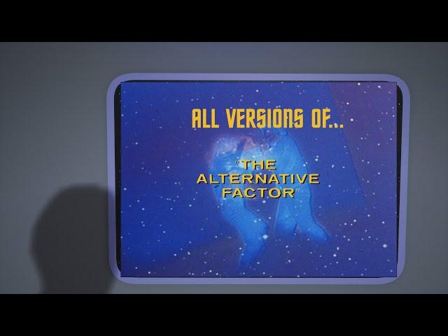 All Versions Of... - The Alternative Factor