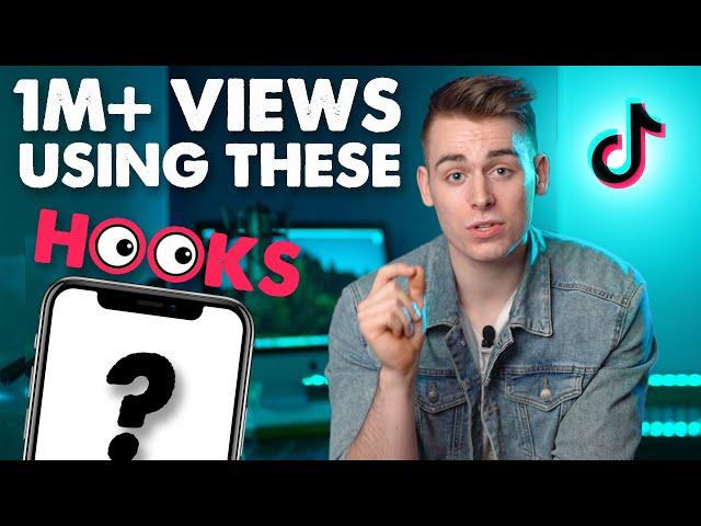 Viral Hooks for TikTok Videos: Go VIRAL Every Time (1M+ Views)