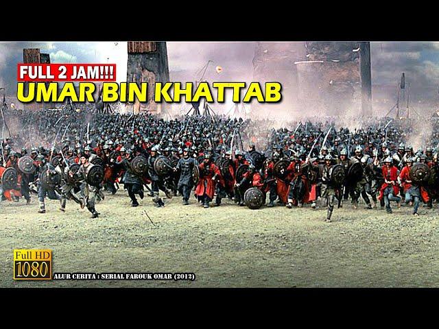 Tontonan Special!!! Kisah Umar Bin Khattab & Khalid Bin Walid • Alur Cerita Film