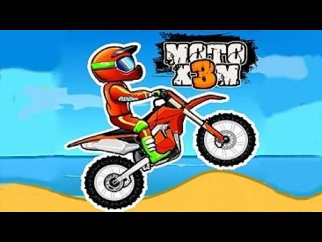 Moto X3M Bike Race Game - Android Gameplay - Ep3 HD