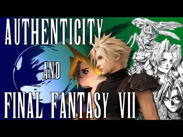 final fantasy 7 and artistic integrity