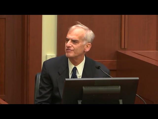 Dr. David Spiegel's Full Testimony (DAY 20, Johnny Depp Defamation Trial)