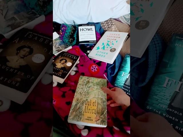 TBR 2025 #readingislife #booktube #bookstoread