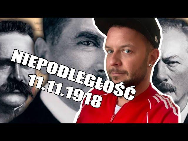 Jak odzyskaliśmy NIEPODLEGŁOŚĆ 11.11.1918 [Co za historia odc.20]