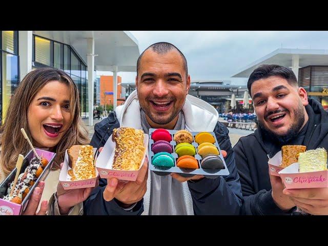 FOOD TOUR DURCH BOCHUM MIT @Onurcan1  & @KikisKitchen