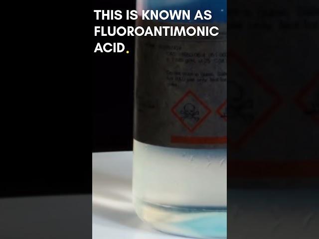 WORLDS STRONGEST ACID