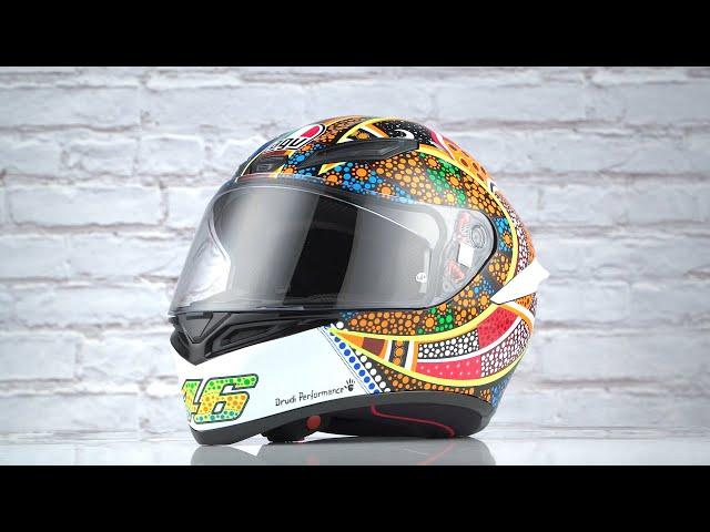 AGV K1 S Dreamtime Helmet Overview