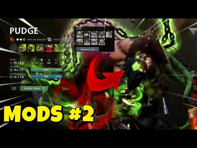 COMO INSTALAR DOTA 2 MODS (SKIN SET MIX 08/04/2024) 