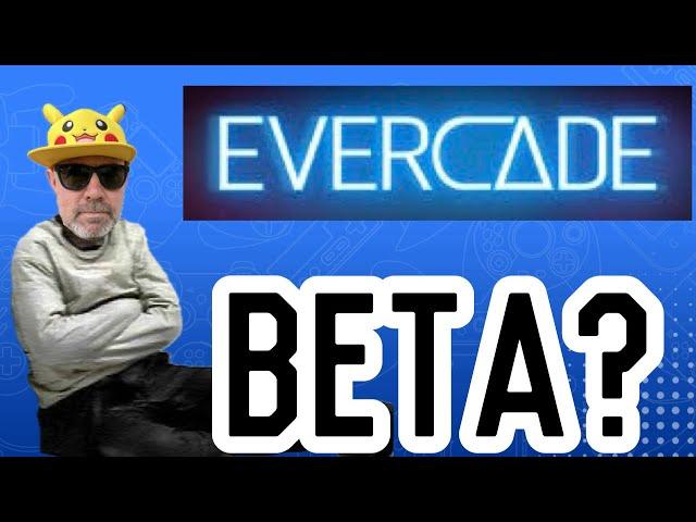 The Evercade Alpha: The Most Ridiculous Console Yet?